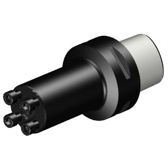 サンドビック（株） コロターンSL アダプタ 【F】 C5-570 コロターンＳＬ　アダプタ　【Ｆ】 C5-570-2C 32 075