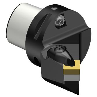 サンドビック（株） T-MaxP カッティングヘッド C5-DSSN Ｔ－ＭａｘＰ　カッティングヘッド　【Ｆ】 C5-DSSNL-35052-12