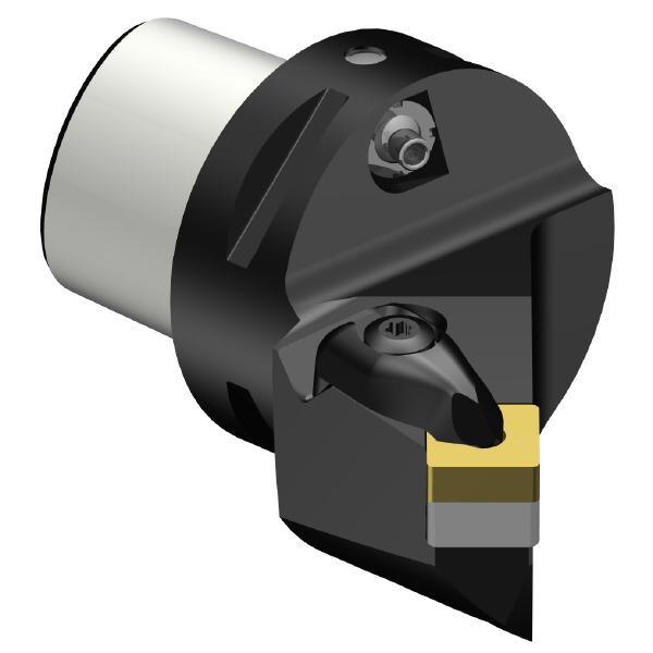 サンドビック（株） T-MaxP カッティングヘッド C5-DSSN Ｔ－ＭａｘＰ　カッティングヘッド　【Ｆ】 C5-DSSNL-35052-12