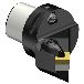 サンドビック（株） T-MaxP カッティングヘッド C5-DSSN Ｔ－ＭａｘＰ　カッティングヘッド　【Ｆ】 C5-DSSNL-35052-12