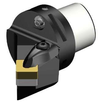 サンドビック（株） T-MaxP カッティングヘッド C5-DSSN Ｔ－ＭａｘＰ　カッティングヘッド　【Ｆ】 C5-DSSNR-35050-15