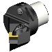 サンドビック（株） T-MaxP カッティングヘッド C5-DSSN Ｔ－ＭａｘＰ　カッティングヘッド　【Ｆ】 C5-DSSNR-35052-12