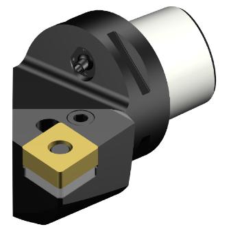 サンドビック（株） TーMaxP カッティングヘッド 【F】 C5-PCLN Ｔ－ＭａｘＰ　カッティングヘッド　【Ｆ】 C5-PCLNR-35060-19