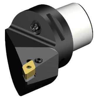 サンドビック（株） T-MaxP カッティングヘッド C5-PDJN Ｔ－ＭａｘＰ　カッティングヘッド　【Ｆ】 C5-PDJNR-35060-11