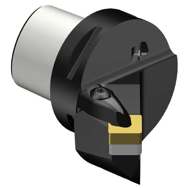 サンドビック（株） T-MaxP カッティングヘッド C6-DSSN Ｔ－ＭａｘＰ　カッティングヘッド　【Ｆ】 C6-DSSNL-45054-15