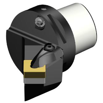 サンドビック（株） T-MaxP カッティングヘッド C6-DSSN Ｔ－ＭａｘＰ　カッティングヘッド　【Ｆ】 C6-DSSNR-45052-19