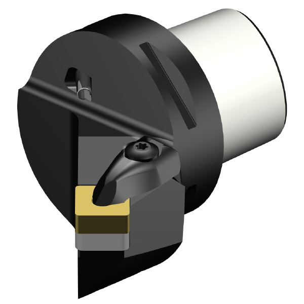 サンドビック（株） T-MaxP カッティングヘッド C6-DSSN Ｔ－ＭａｘＰ　カッティングヘッド　【Ｆ】 C6-DSSNR-45054-15