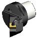 サンドビック（株） T-MaxP カッティングヘッド C6-DSSN Ｔ－ＭａｘＰ　カッティングヘッド　【Ｆ】 C6-DSSNR-45054-15