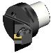 サンドビック（株） T-MaxP カッティングヘッド C6-DSSN Ｔ－ＭａｘＰ　カッティングヘッド　【Ｆ】 C6-DSSNR-45056-12
