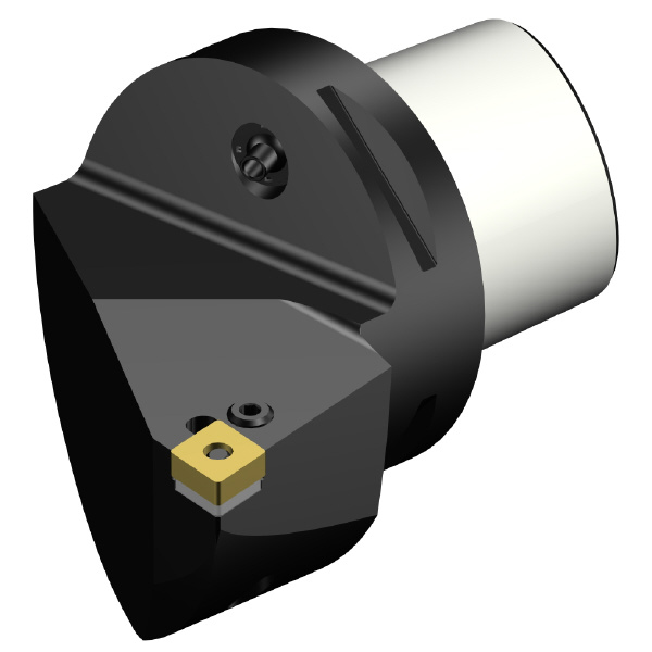 サンドビック（株） TーMaxP カッティングヘッド 【F】 C8-PCLN Ｔ－ＭａｘＰ　カッティングヘッド　【Ｆ】 C8-PCLNR-55080-12