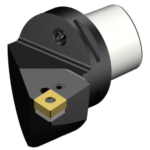 サンドビック（株） TーMaxP カッティングヘッド 【F】 C8-PCLN Ｔ－ＭａｘＰ　カッティングヘッド　【Ｆ】 C8-PCLNR-55080-19