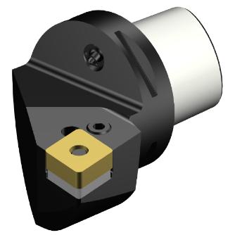 サンドビック（株） TーMaxP カッティングヘッド 【F】 C8-PCLN Ｔ－ＭａｘＰ　カッティングヘッド　【Ｆ】 C8-PCLNR-55080-25