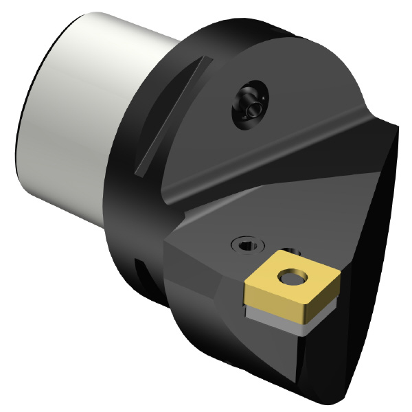 サンドビック（株） T-MaxP カッティングヘッド C8-PSRN Ｔ－ＭａｘＰ　カッティングヘッド　【Ｆ】 C8-PSRNL-45080-19