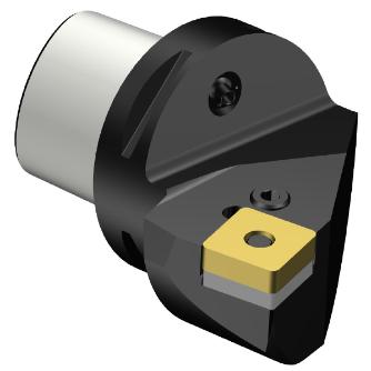サンドビック（株） T-MaxP カッティングヘッド C8-PSRN Ｔ－ＭａｘＰ　カッティングヘッド　【Ｆ】 C8-PSRNL-45080-25