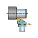 サンドビック（株） T-MaxP カッティングヘッド C8-PSRN Ｔ－ＭａｘＰ　カッティングヘッド　【Ｆ】 C8-PSRNR-45080-25