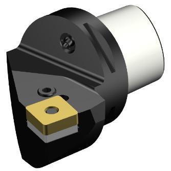 サンドビック（株） T-MaxP カッティングヘッド C8-PSRN Ｔ－ＭａｘＰ　カッティングヘッド　【Ｆ】 C8-PSRNR-45080-25