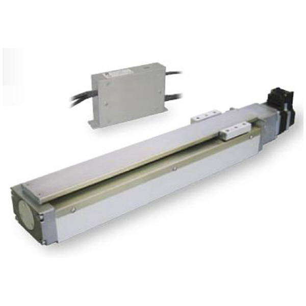 （株）ダイアディックシステムズ メカシリンダロッドレスタイプ SCLG6-030 メカシリンダロッドレスタイプ SCLG6-030-200-B+G