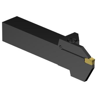 サンドビック（株） Qカット シャンクバイト 【F】 LF151.23 Ｑカット　シャンクバイト　【Ｆ】 LF151.23-2525-50M1