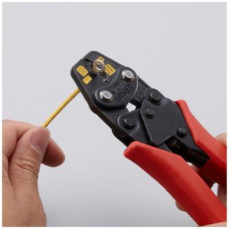 （株）ロブテックス 圧着工具 AK2MA 圧着工具 AK2MA