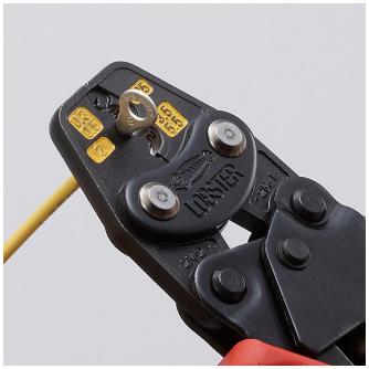 （株）ロブテックス 圧着工具 AK2MA 圧着工具 AK2MA