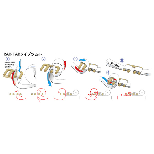 オーエッチ工業（株） タイトロン 止金具 TAR タイトロン　止金具 TAR38-3T/50P