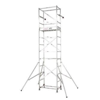 （株）ピカコーポレイション パイプ製足場 ハッスルタワー ATL パイプ製足場　ハッスルタワー ATL-3A