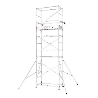 （株）ピカコーポレイション パイプ製足場 ハッスルタワー ATL パイプ製足場　ハッスルタワー ATL-1WA