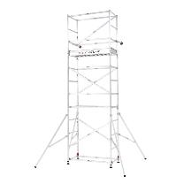 （株）ピカコーポレイション パイプ製足場 ハッスルタワー ATL