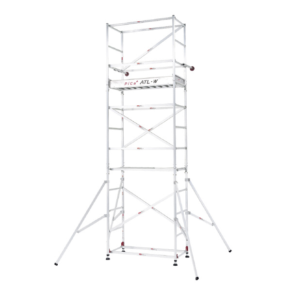 （株）ピカコーポレイション パイプ製足場 ハッスルタワー ATL パイプ製足場　ハッスルタワー ATL-1WA