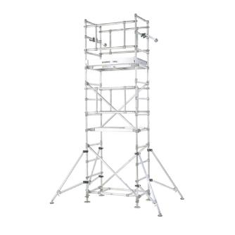 （株）ピカコーポレイション パイプ足場セット PST パイプ足場セット PST-3CA