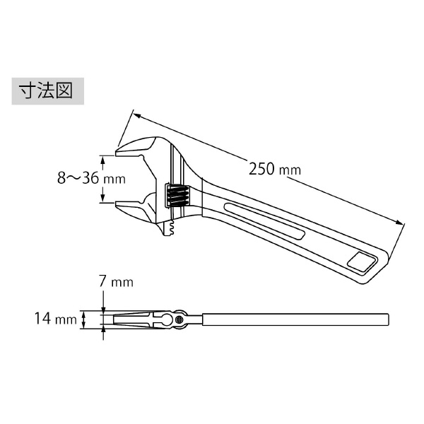 （株）ロブテックス ハイブリッドモンキ X UM ハイブリッドモンキ　Ｘ UM36XD