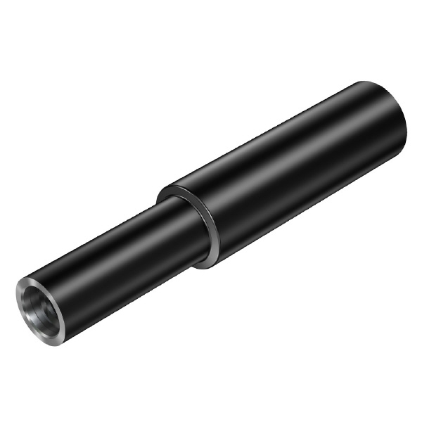 サンドビック（株） コロマントEH円筒シャンクホルダ 【F】 E10 コロマントＥＨ円筒シャンクホルダ　【Ｆ】 E10-A10-SS-075