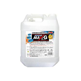 鈴木油脂工業（株） MAXーG(マックス・ジー) ＭＡＸ－Ｇ（マックス・ジー）　４Ｋｇ S-2612