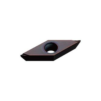 三菱マテリアル（株） 旋削用インサート VPET 旋削用インサート（超硬コーティング） VPET080202L-SRF VP15TF