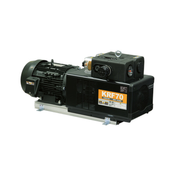 オリオン機械（株） ドライポンプ KRF大型 KRF110 ドライポンプＫＲＦ大型 KRF110-B-03