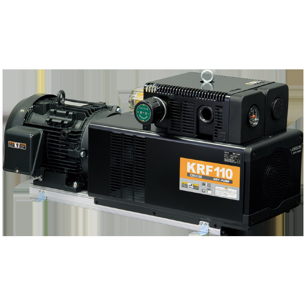 オリオン機械（株） ドライポンプ KRF大型 KRF110 ドライポンプＫＲＦ大型 KRF110-01