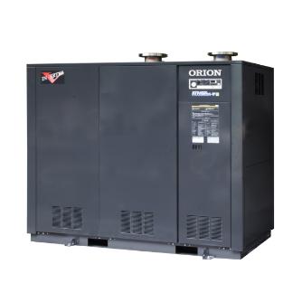 オリオン機械（株） 冷凍式エアードライヤー RAXE 冷凍式エアードライヤー RAXE9800A-W