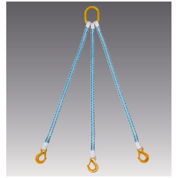 田村総業（株） 金具付スリング K3MS 金具付スリング K3MS 25X2.0