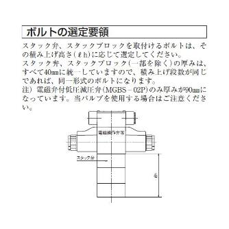 ダイキン工業（株） 取付ボルト(4本入り) SB 取付ボルト（４本入り） SB100