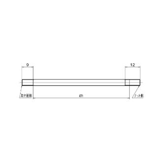 ダイキン工業（株） 取付ボルト(4本入り) SB 取付ボルト（４本入り） SB101