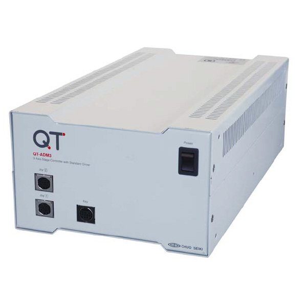 中央精機（株） 3軸コントローラドライバ QT ３軸コントローラドライバ QT-ADM3