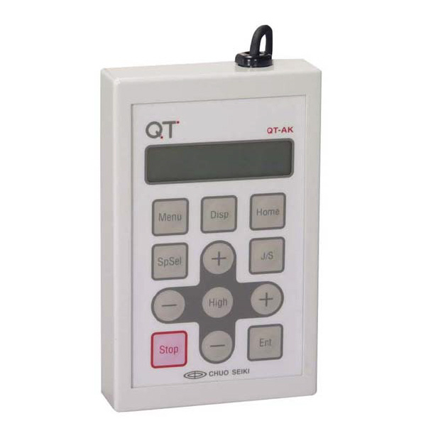 中央精機（株） 操作ボックス QT 操作ボックス QT-AK