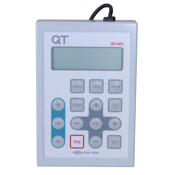 中央精機（株） 操作ボックス QT 操作ボックス QT-AK3