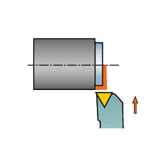 サンドビック（株） TーMaxP シャンクバイト 【F】 PTFN Ｔ－ＭａｘＰ　シャンクバイト　【Ｆ】 PTFNL 2525M 22
