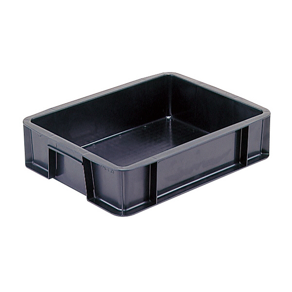 三甲（株） テンバコED テンバコＥＤ 674023-00 ED-15 ﾌﾞﾗｯｸ