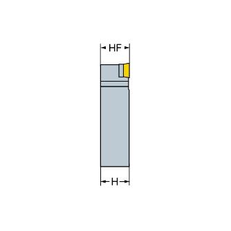 サンドビック（株） コロターン107 シャンクバイト 【F】 SCLC コロターン１０７　シャンクバイト　【Ｆ】 SCLCL 0808D 06