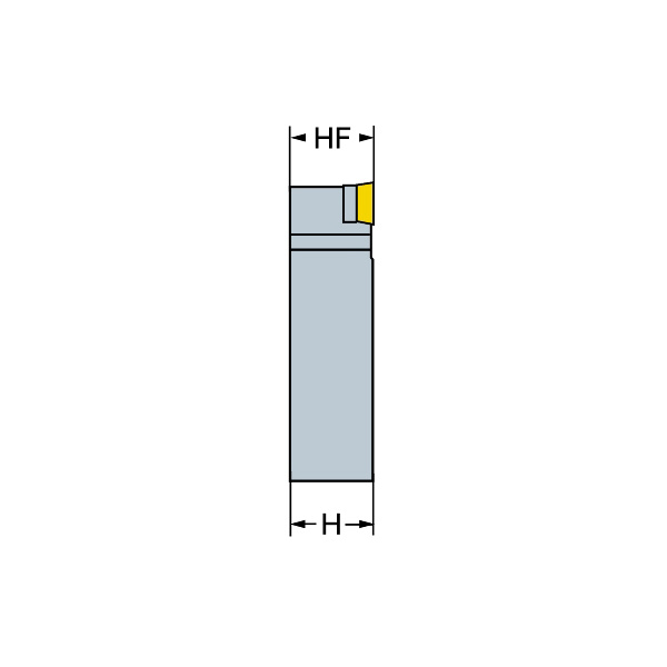 サンドビック（株） コロターン107 シャンクバイト 【F】 SCLC コロターン１０７　シャンクバイト　【Ｆ】 SCLCL 1212F 09-M