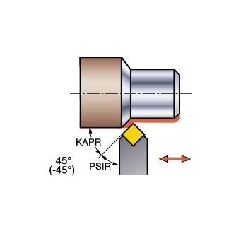 サンドビック（株） コロターン107 シャンクバイト SSDC コロターン１０７　シャンクバイト　【Ｆ】 SSDCN 1616H 09