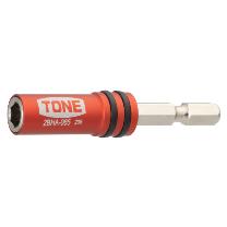 ＴＯＮＥ（株） 電動ドリル用ビットホルダー 2BHA