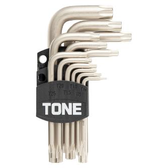 ＴＯＮＥ（株） トルクスL形レンチセット TXLN トルクスＬ形レンチセット TXLN1200H